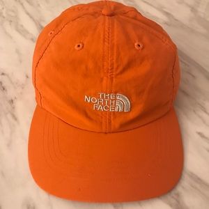 Adjustable North Face Hat
